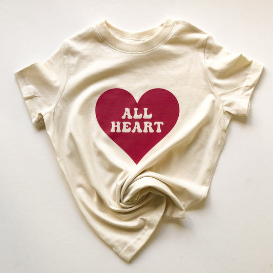 All Heart Tee