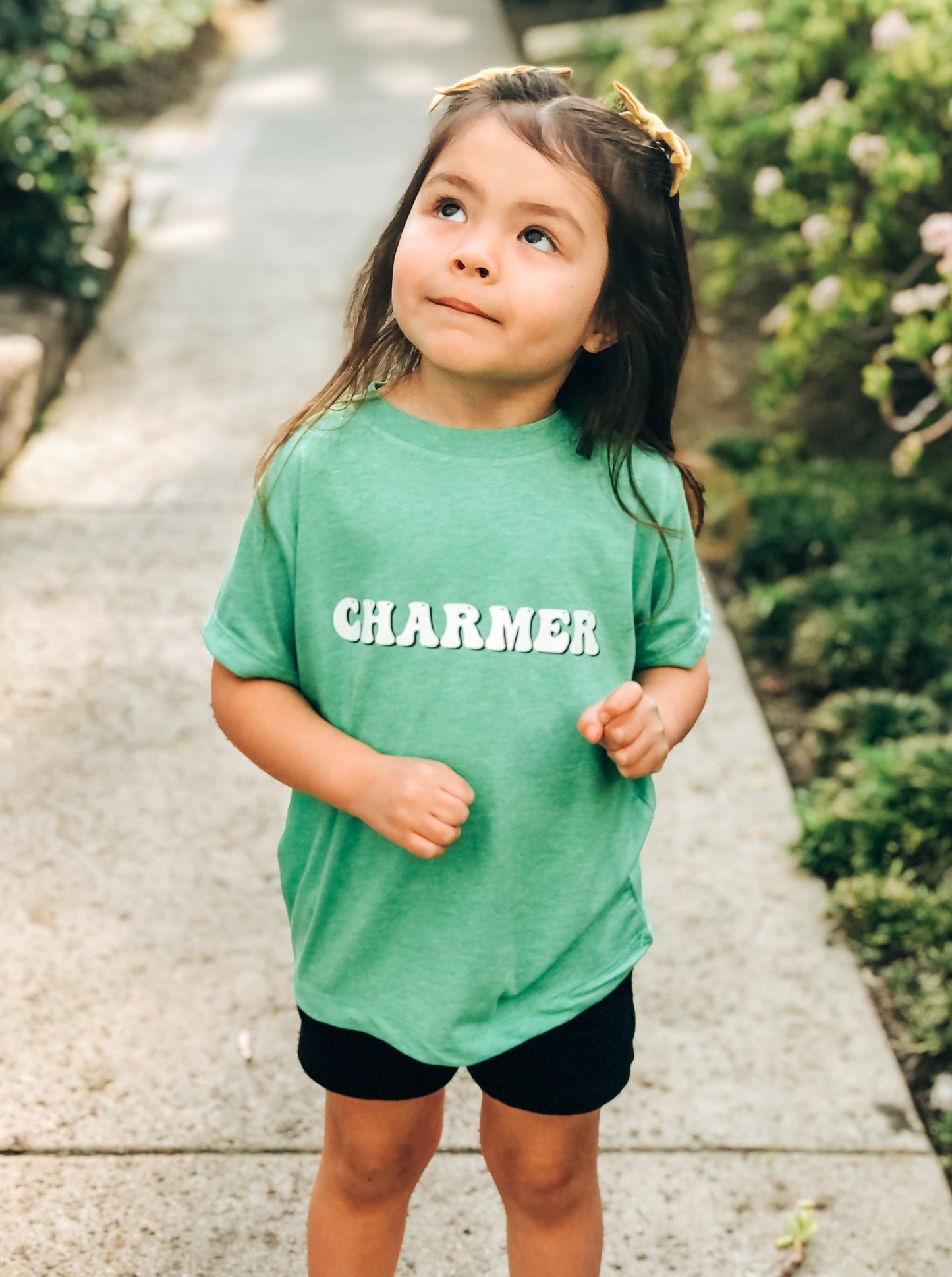 Charmer Tee