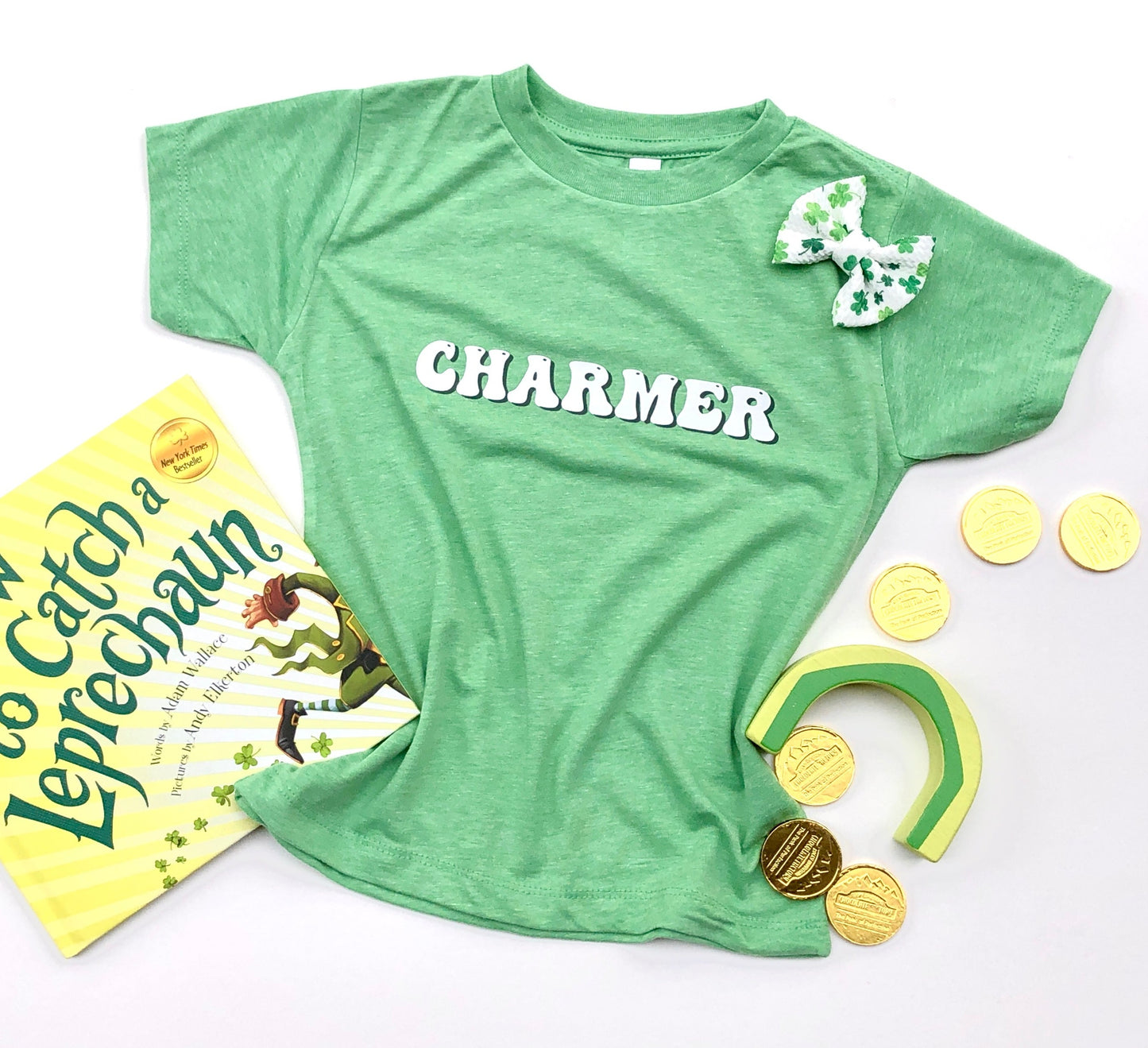 Charmer Tee