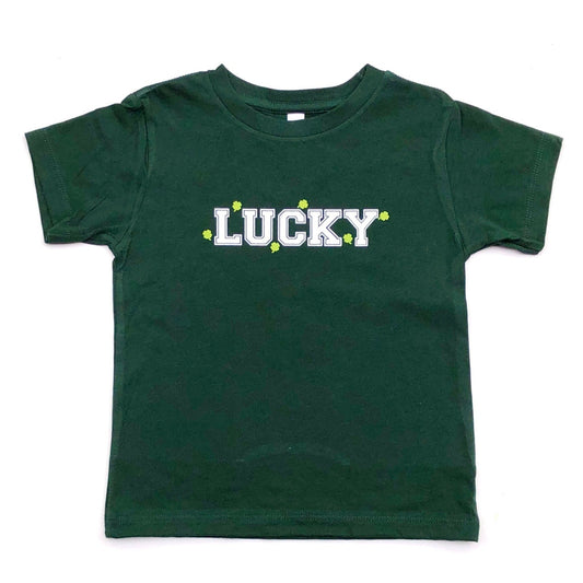 Lucky Clover Tee