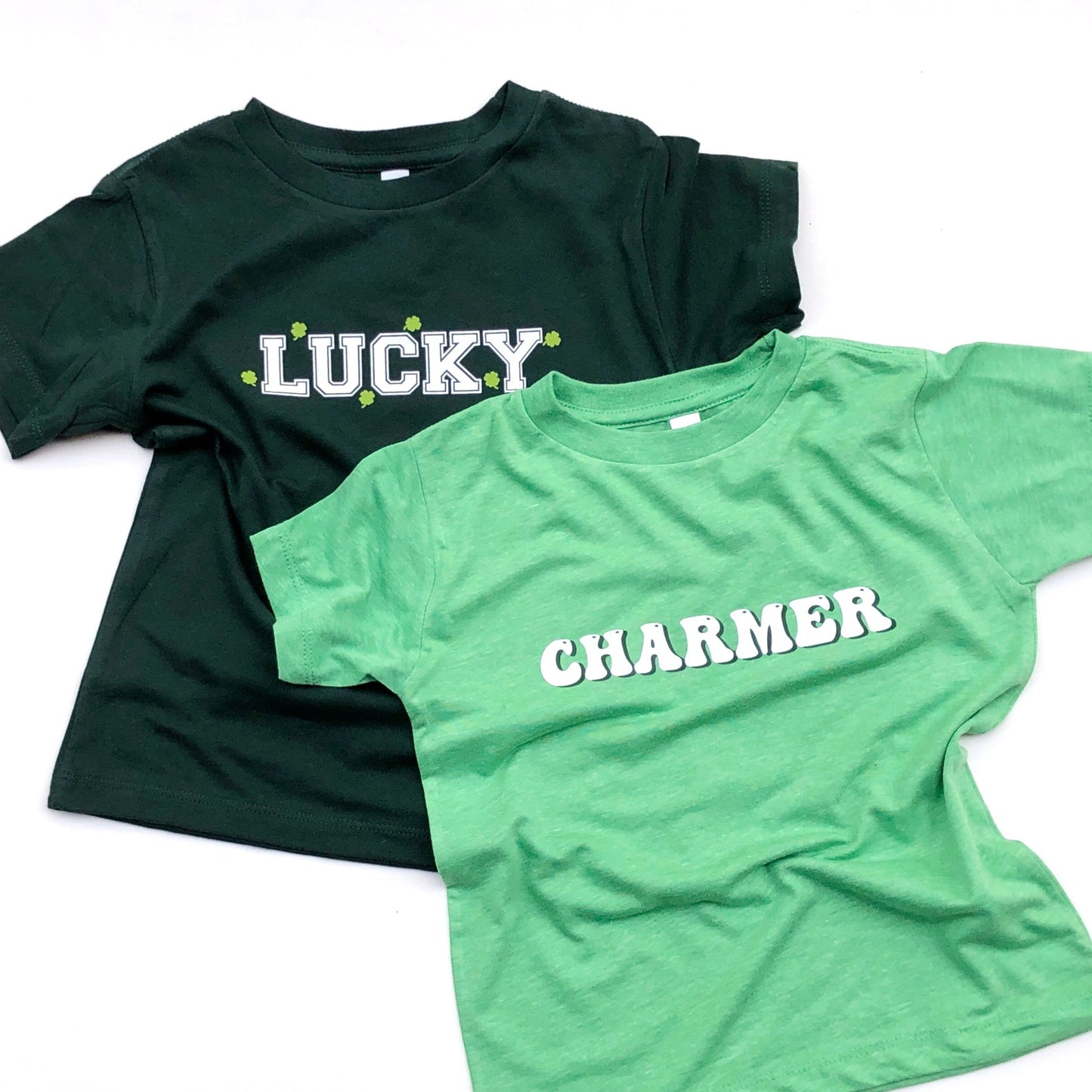 Lucky Clover Tee