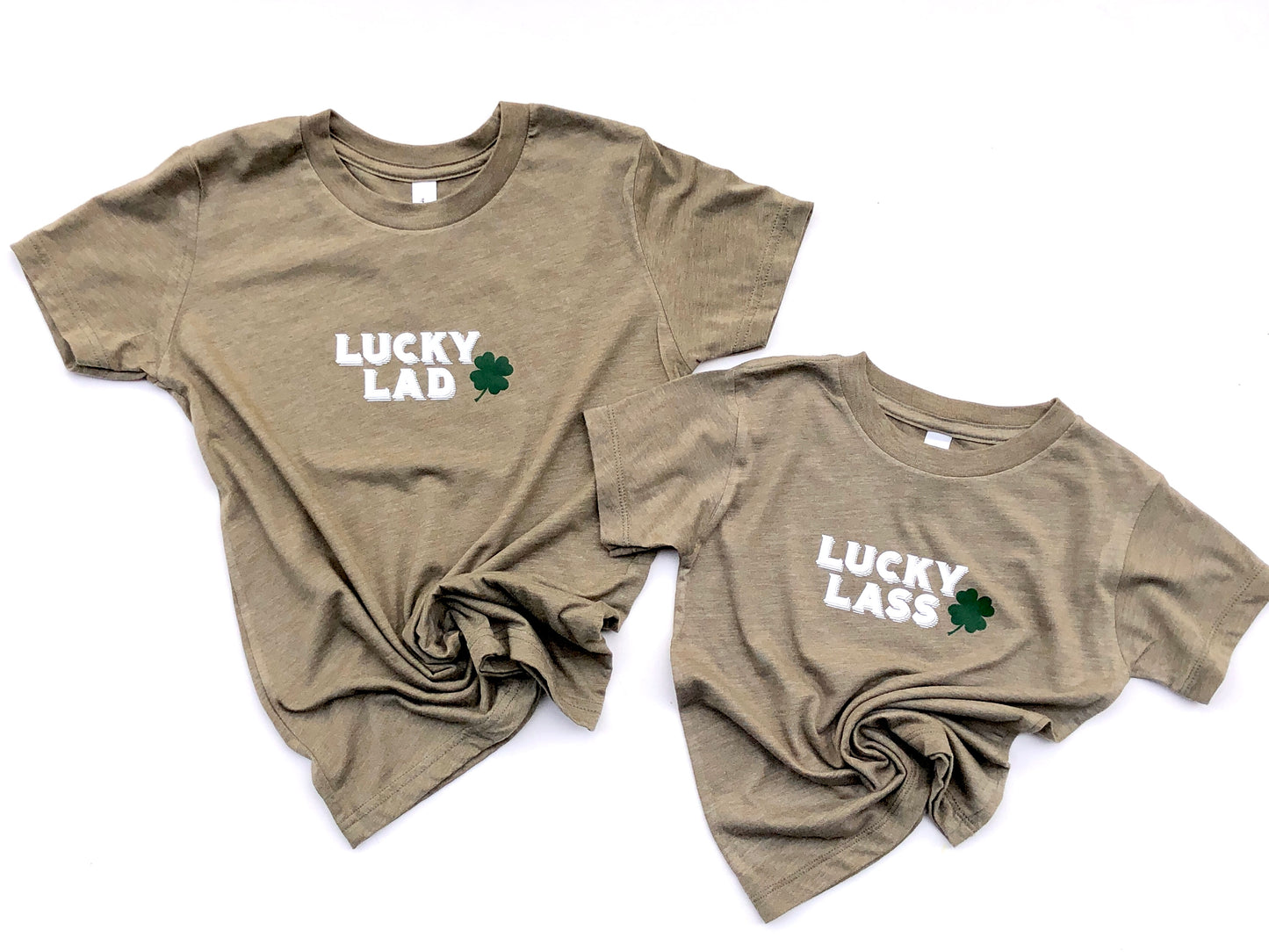 Lucky Lass Tee