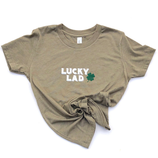 Lucky Lad Tee