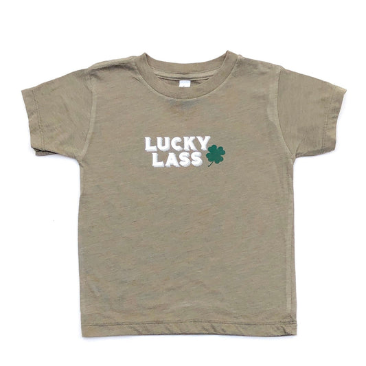 Lucky Lass Tee