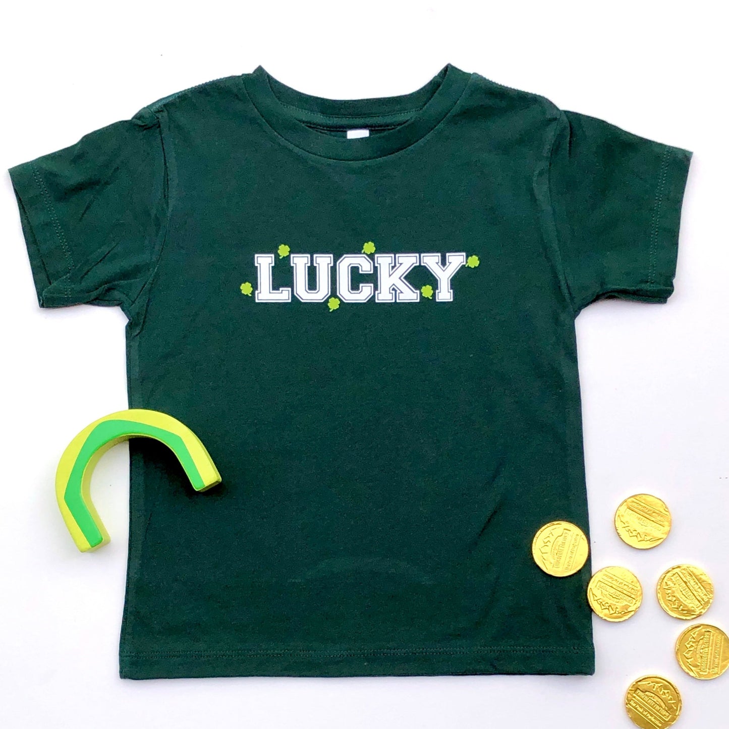 Lucky Clover Tee